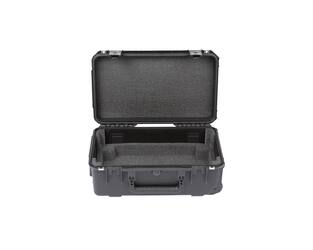 SKB - iSeries 2011-7 - Valise Étanche - Noire - Rack Amovible 2U Profond