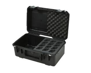 SKB - iSeries 3i-2011-8 - Valise étanche - Noir - Compartiment pour douze microphones