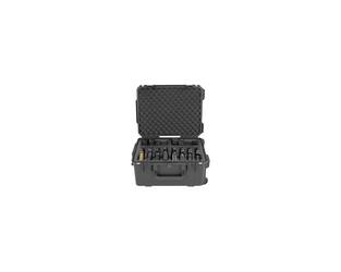SKB - iSeries 2015-10 - Valise Étanche - Noire - Compartiment pour Huit Pistolets