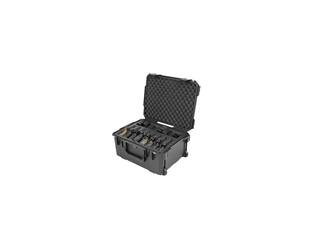 SKB - iSeries 2015-10 - Valise Étanche - Noire - Compartiment pour Huit Pistolets