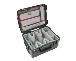 SKB - iSeries 3i-2015-10 - Valise étanche - Noir - Séparateurs vidéo Think Tank & organiseur de couvercle