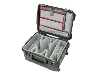 SKB - iSeries 3i-2015-10 - Valise étanche - Noir - Séparateurs vidéo Think Tank & organiseur de couvercle