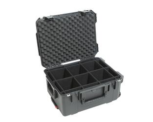 SKB - iSeries 3i-2015-10 - Valise Étanche - Noire - Compartiment Chauvet Freedom Par
