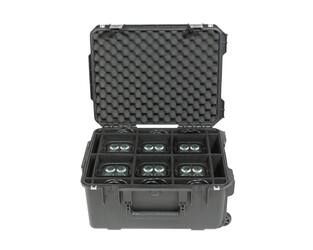 SKB - iSeries 3i-2015-10 - Valise Étanche - Noire - Compartiment Chauvet Freedom Par