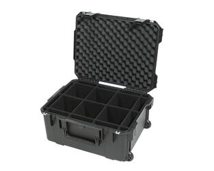 SKB - iSeries 3i-2015-10 - Valise Étanche - Noire - Compartiment Chauvet Freedom Par