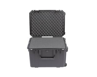 SKB - iSeries 3i-2015-14 - Valise étanche - Noir - Mousse Cubique