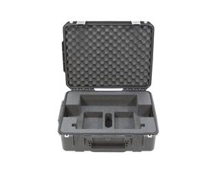 SKB - iSeries 3i-2015-7 - Valise Étanche - Noire - Compartiment Roland SPDSX