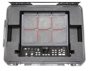 SKB - iSeries 3i-2015-7 - Valise Étanche - Noire - Compartiment Roland SPDSX