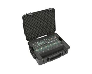 SKB - iSeries 3i-2015-7 - Valise Étanche - Noire - Compartiment Kemper Profiler Stage Pédalier