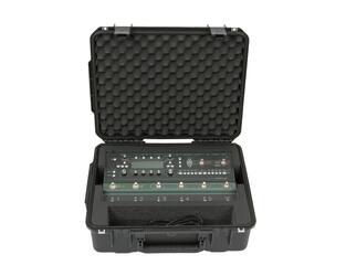 SKB - iSeries 3i-2015-7 - Valise Étanche - Noire - Compartiment Kemper Profiler Stage Pédalier