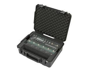 SKB - iSeries 3i-2015-7 - Valise Étanche - Noire - Compartiment Kemper Profiler Stage Pédalier