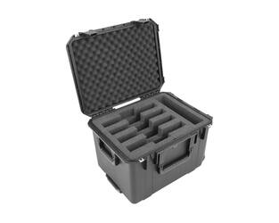 SKB - iSeries 3i-2217-8 - Valise pour quatre ordinateurs portables et un compartiment accessoire