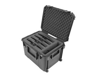 SKB - iSeries 3i-2217-8 - Valise pour quatre ordinateurs portables et un compartiment accessoire