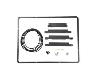 SKB - iSeries - Kit de Clips de Montage pour Panneau - Valise 2015