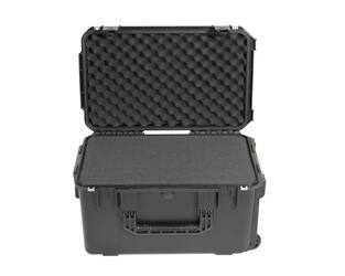 SKB - iSeries 2213-12 - Valise Étanche - Noire - Mousse Cubique