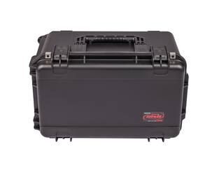 SKB - iSeries 2213-12 - Valise Étanche - Noire - Mousse Cubique