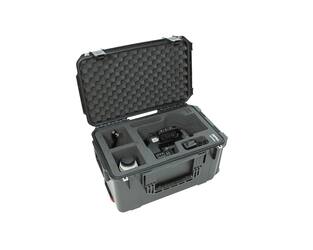 SKB - iSeries 3i-2213-12 - Valise Étanche - Noire - Compartiment BlackMagic URSA Mini Camera