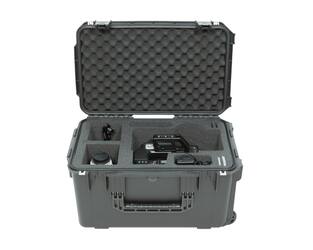 SKB - iSeries 3i-2213-12 - Valise Étanche - Noire - Compartiment BlackMagic URSA Mini Camera