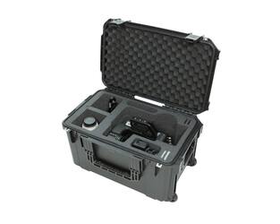 SKB - iSeries 3i-2213-12 - Valise Étanche - Noire - Compartiment BlackMagic URSA Mini Camera