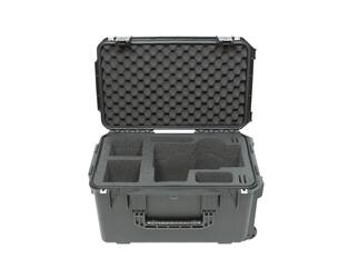 SKB - iSeries 3i-2213-12 - Valise Étanche - Noire - Compartiment BlackMagic URSA Mini Camera