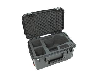 SKB - iSeries 3i-2213-12 - Valise Étanche - Noire - Compartiment BlackMagic URSA Mini Camera