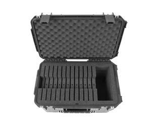 SKB - iSeries 3i-2217-8 - Valise pour 12 iPad Pro 33 cm et accessoires