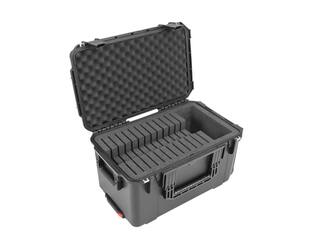 SKB - iSeries 3i-2217-8 - Valise pour 12 iPad Pro 33 cm et accessoires