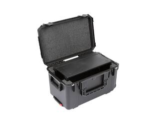 SKB - iSeries 2213-12 - Valise Étanche - Noire - Rack Amovible 4U Profond