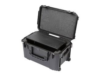 SKB - iSeries 2213-12 - Valise Étanche - Noire - Rack Amovible 4U Profond