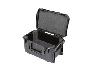 SKB - iSeries 2213-12 - Valise Étanche - Noire - Rack Amovible 4U Profond