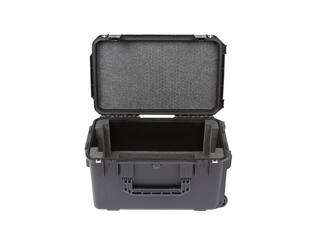 SKB - iSeries 2213-12 - Valise Étanche - Noire - Rack Amovible 4U Profond