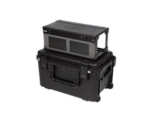 SKB - iSeries 2213-12 - Valise Étanche - Noire - Rack Amovible 4U Profond