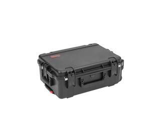 SKB - iSeries 2215-8 - Valise Étanche - Noire - Mousse Cubique