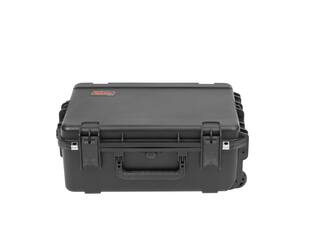 SKB - iSeries 2215-8 - Valise Étanche - Noire - Mousse Cubique