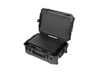 SKB - iSeries 2215-8 - Valise Étanche - Noire - Rack Amovible 2U Profond