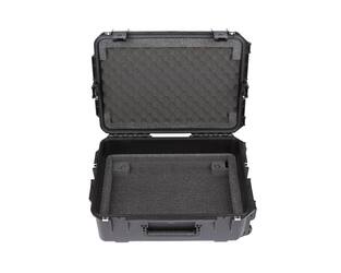 SKB - iSeries 2215-8 - Valise Étanche - Noire - Rack Amovible 2U Profond