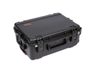SKB - iSeries 2215-8 - Valise Étanche - Noire - Rack Amovible 2U Profond