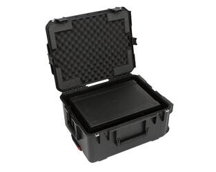 SKB - iSeries 3i-2217-10 - Valise étanche - Noir - Fly Rack 2U pour microphone sans fil