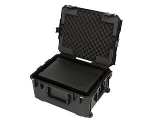 SKB - iSeries 3i-2217-10 - Valise étanche - Noir - Fly Rack 2U pour microphone sans fil