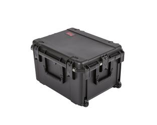 SKB - iSeries 3i-2217-12 - Valise Étanche - Noire - Mousse Cubique