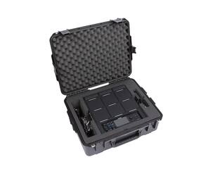 SKB - iSeries 3i-2217-8 - Valise Étanche - Noire - Compartiment Alesis Strike Multipad