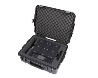 SKB - iSeries 3i-2217-8 - Valise Étanche - Noire - Compartiment Alesis Strike Multipad