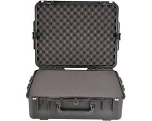 SKB - iSeries 2217-8 - Valise Étanche - Noire - Mousse Cubique