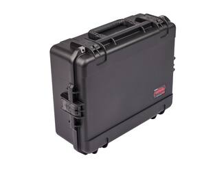SKB - iSeries 2217-8 - Valise Étanche - Noire - Mousse Cubique