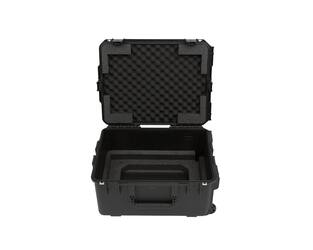 SKB - iSeries 2217-10 - Valise Étanche - Noire - Rack Amovible 3U Profond