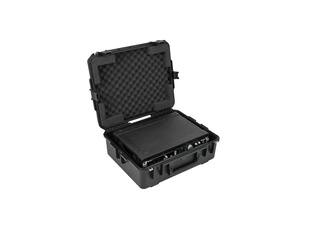 SKB - iSeries 3i-2217-8 - Valise étanche - Noir - Rack amovible 2U profond