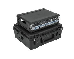 SKB - iSeries 3i-2217-8 - Valise étanche - Noir - Rack amovible 2U profond