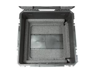 SKB - iSeries 2222-12 - Valise Étanche - Noire - Rack Amovible 10U Profond