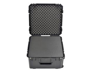 SKB - iSeries 2222-12 - Valise Étanche - Noire - Mousse Cubique
