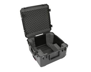 SKB - iSeries 3i-2222-12 - Valise étanche - Noir - Compartiment pour table de mixage Allen & Heath SQ5